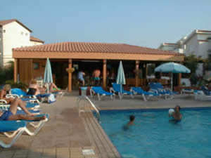 divers self catering flats at louma bar